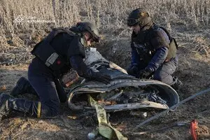 Українська ППО за травень збила понад 57 тисяч російських цілей у небі