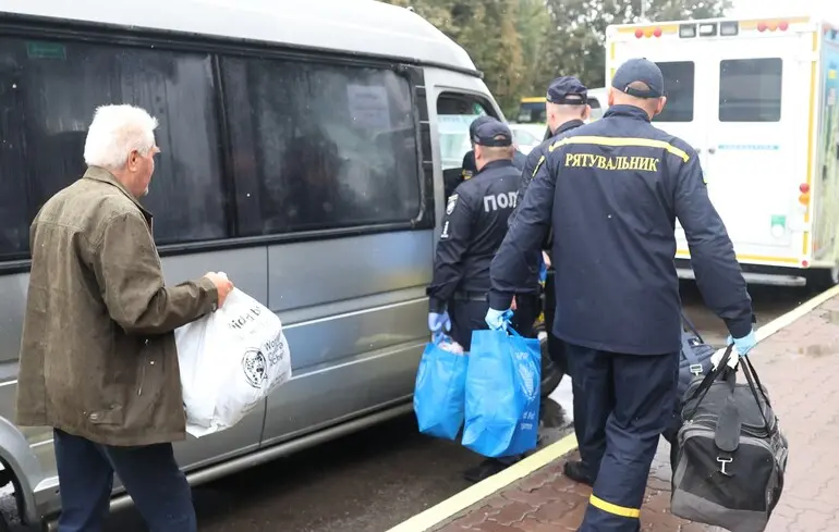 На Харківщині розширили зону обов'язкової евакуації: список населених пунктів