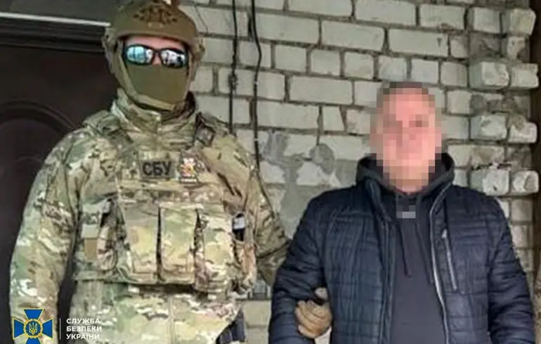 Сам шукав «виходи» на росіян: СБУ затримала коригувальника удару по Дніпру 2 червня