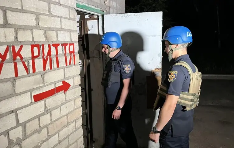 Офіс Омбудсмена виявив критичні недоліки у 93% перевірених укриттів України