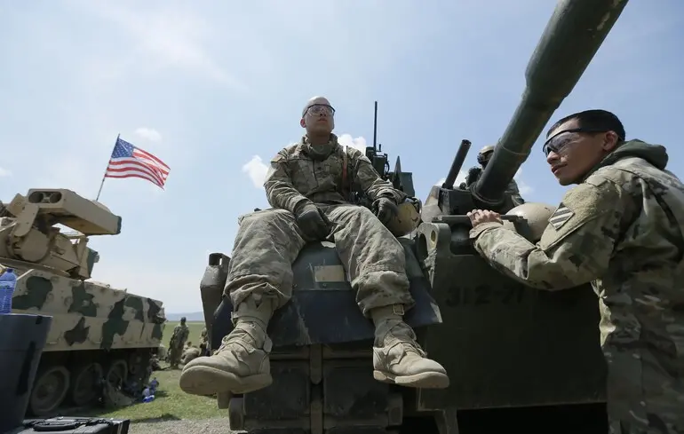 США завдали ударів «самооборони» після ракетних атак Ірану
