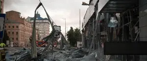 В Киеве после атаки 2 июня поисково-спасательные работы велись на почти 30 локациях