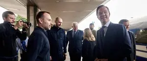 Генсек НАТО Рютте прибыл в Киев