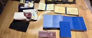 Фальшивые документы для пересечения границы и мошенничества: в Киевской области разоблачили сеть фальсификаторов