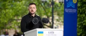 Зеленский: Украина отправит экспертов в страны Балтии и Румынии для помощи в противодействии российским дронам