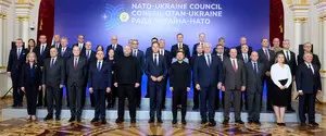 Рютте привез делегации 32 стран: Совет Украина-НАТО впервые собрался в Киеве