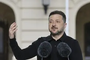 Зеленский: Украине нужно НАТО, но и НАТО нуждается в Украине не меньше