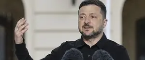 Зеленский: Украине нужно НАТО, но и НАТО нуждается в Украине не меньше