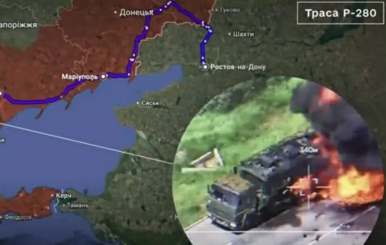 ЗСУ взяли під контроль логістику росіян у Луганській області та до Криму: подробиці