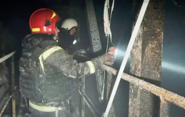 Нічний удар по Одещині: ворожі дрони пошкодили об'єкт критичної інфраструктури