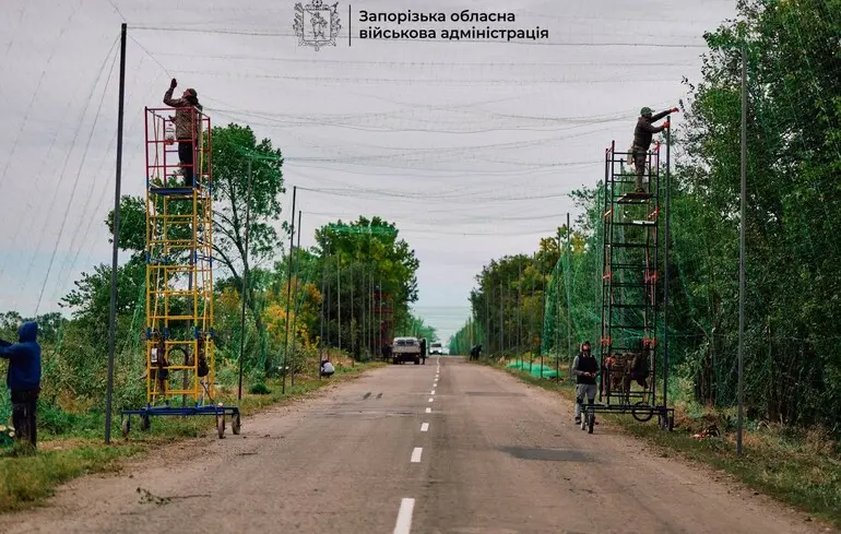 “It’s Your Choice”: How Frontline Communities Are Left to Face FPV Drones Alone