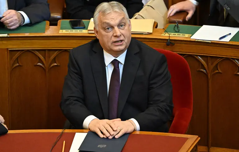 Угорська прокуратура відреагувала на заяви про можливу причетність Орбана до інциденту з "Ощадбанком"