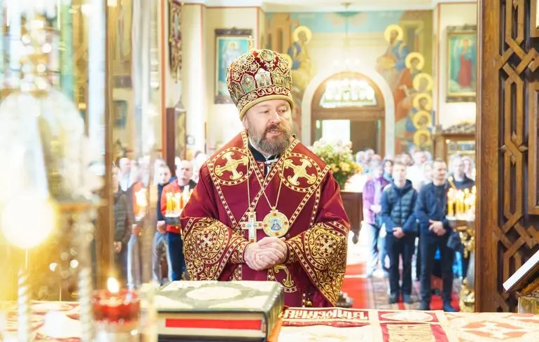 Чешская полиция подтвердила, что митрополит РПЦ Иларион перевозил кокаин