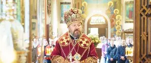 Чешская полиция подтвердила, что митрополит РПЦ Иларион перевозил кокаин