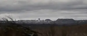 Сили оборони взяли Горлівку під вогневий контроль