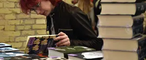 Что покупали украинцы на Книжном Арсенале: издатели назвали самые популярные книги