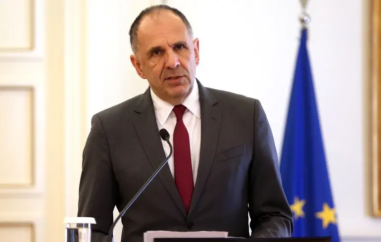 Міністр закордонних справ Греції Джордж Герапетрітіс