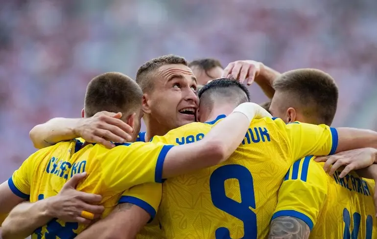 Данія — Україна: де і коли дивитися товариський матч