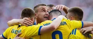 Дания — Украина: где и когда смотреть товарищеский матч