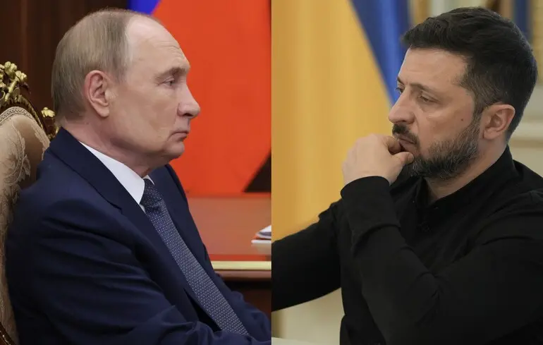 Путін розповів, що скаже Зеленському при зустрічі