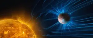 Важно для поиска внеземной жизни: ученые случайно обнаружили магнитные поля у экзопланет
