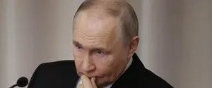 Путин отверг участие Европы в переговорах по Украине — Bloomberg