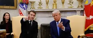 Дипломатия лести: как Макрон планирует задобрить Трампа, чтобы тот не сорвал саммит G7 — Politico