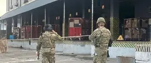 В Киеве на почтовом терминале взорвалась посылка, погиб человек