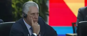 США ввели санкции против президента Кубы