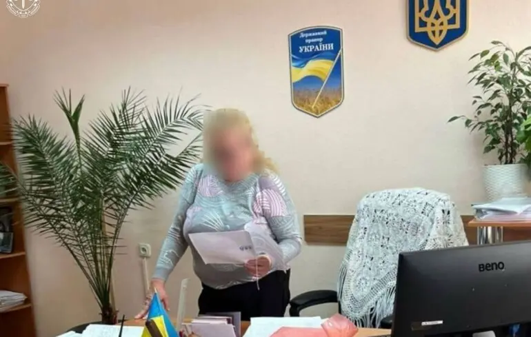 Главу Полтавского райсуда приговорили к 15 годам тюрьмы за госизмену