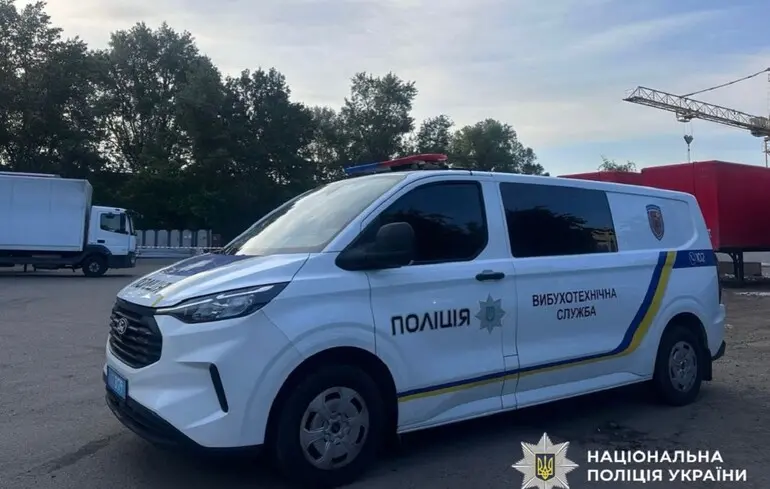 Вибух на пошті в Києві стався на терміналі «Нової пошти»