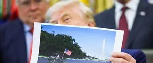 Трамп хоче побудувати у Вашингтоні набережну на свою честь