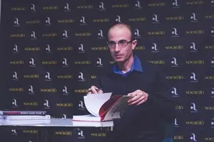 Технологии ювал ной харари: естественная среда обитания ии — это бюрократия 2026 76 tn технологии историк и футуролог ювал ной харари во время лекции в оксфордском университете заявил, что искусственный интеллект... Iustitia. Bg ювал ной харари: естественная среда обитания ии — это бюрократия 2026 2026-07-04 13:28:00 справедливість - юстиция технологии
