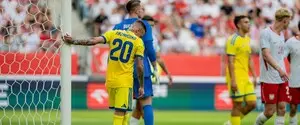 Стало известно место сборной Украины в рейтинге ФИФА после дебютного матча Мальдеры