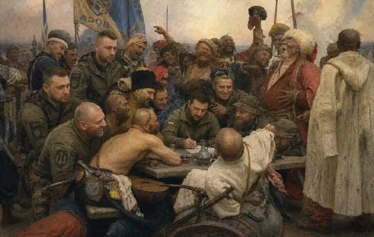 «Не бійтеся вийти з війни», — Зеленський написав листа Путіну