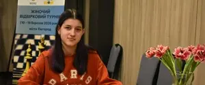 15-летняя украинская шахматистка сенсационно выиграла чемпионат Европы