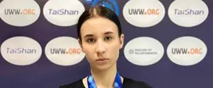 Украинская спортсменка выгнала россиянок с церемонии награждения в Армении