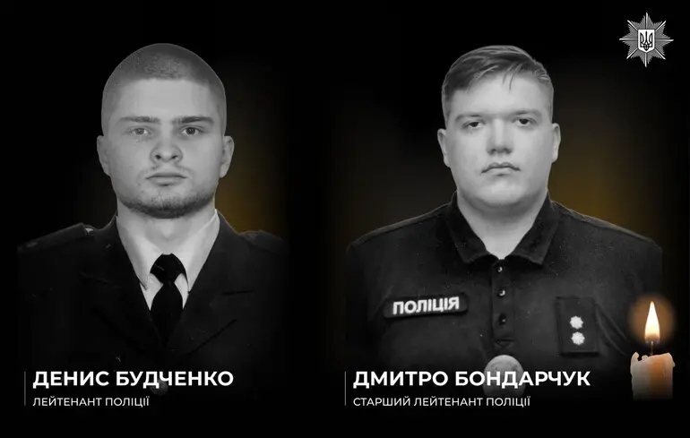 У смертельній ДТП у Києві загинули двоє поліцейських