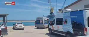 Возле Севастополя атаковали рыболовецкое судно Турции. Есть погибший и раненые
