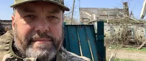 В автомобіль ексдепутата й комбата 128 бригади Тягнибока влетів FPV-дрон