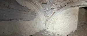 Под спортзалом римской школы нашли большой дом возрастом 1800 лет