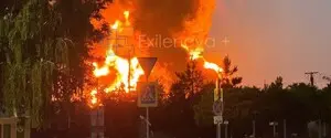 Генштаб: под Санкт-Петербургом поражен стратегический нефтяной терминал, обеспечивающий весь регион