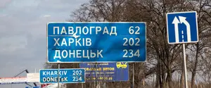 Эксперт рассказал, между какими городами россияне начали обстреливать важную трассу