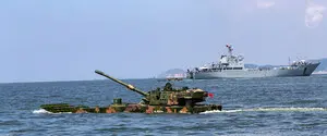 «Серйозне порушення суверенітету»: Китай розгортає спецфлот біля Тайваню