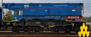 Российская железная дорога осталась без дефицитного крана: в Воронеже партизаны провели успешную диверсию
