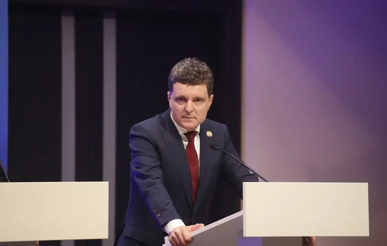 «Відповідальність за подібні інциденти лежить на Росії»: президент Румунії прокоментував вибухи дронів у Констанці