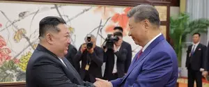 Си Цзиньпин посетит Северную Корею: что этот визит означает для Ким Чен Ына — Reuters
