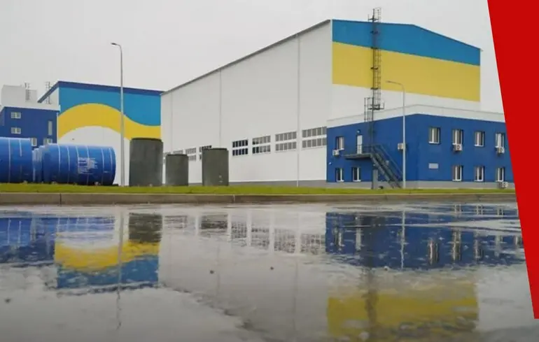 Росіяни пошкодили будівлю Централізованого сховища відпрацьованого ядерного палива в Чорнобилі 