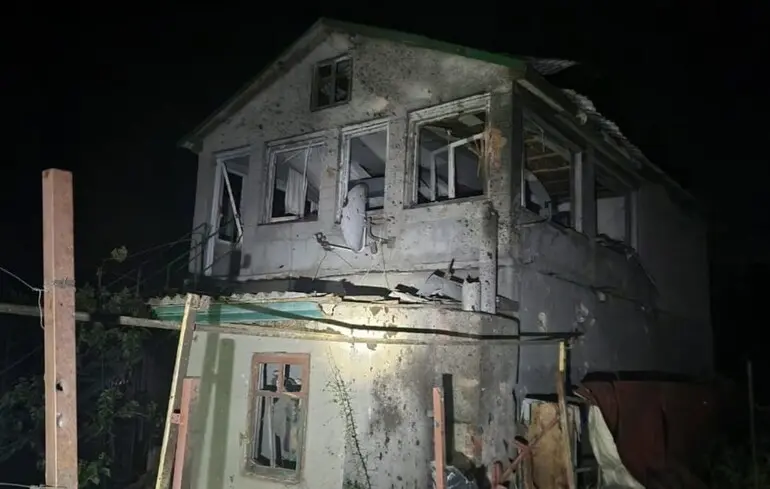 Дрони масовано атакували Одесу та область: є поранений, пошк