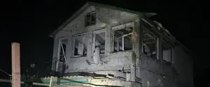 Дроны массированно атаковали Одессу и область: есть раненый, повреждены дома, храм и грузовики